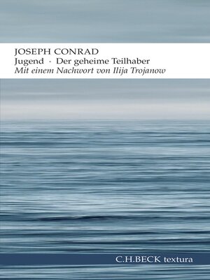 cover image of Jugend--Der geheime Teilhaber